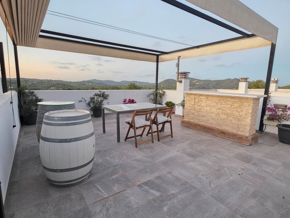 Byhus i Sant Josep de sa Talaia, Ibiza - foto 1